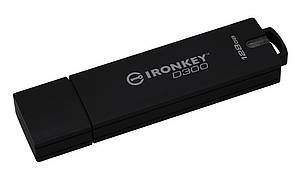 IronKey D300 verschlüsselter USB-Stick