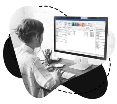 Nachweisbares Desktop Alerting