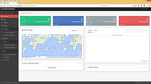 Übersicht über USB-Devices in SafeConsole USB-Device-Management