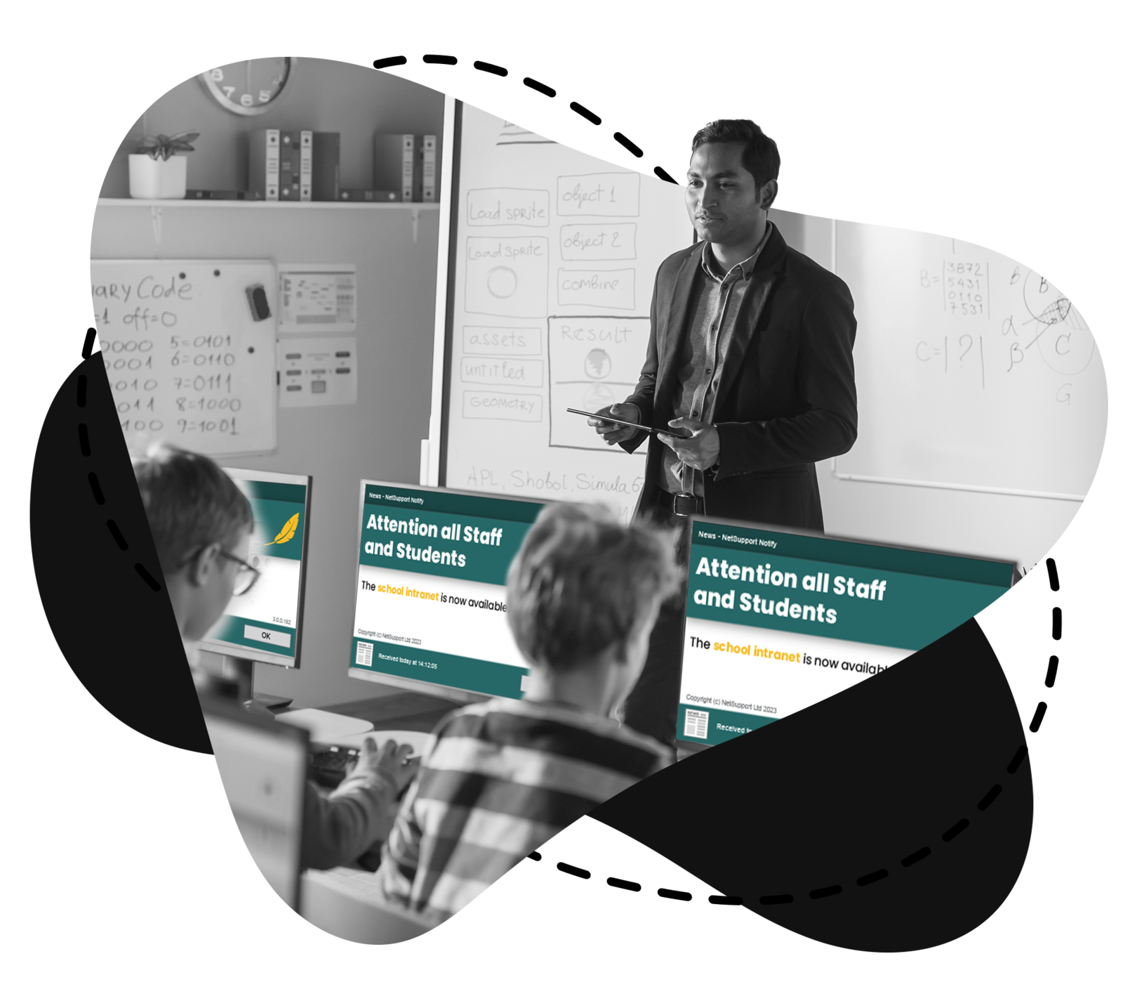 Alarmierungssoftware