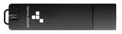 Frontalansicht DataLocker Sentry 5