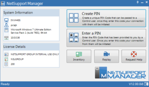 Schnelle Verbindung bei PC-Fernwartung mit PIN-Connect 