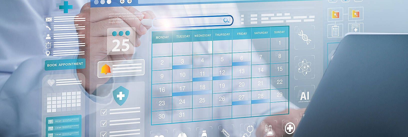 IT-Sichheitsrichtlinie mit passwortloser Authentifizierung umsetzen