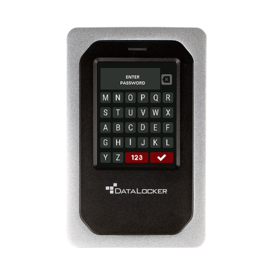 PIN Touchpad bei hardwareverschlüsslter HDD / SSD