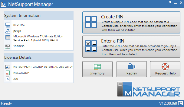 Schnelle Verbindung bei PC-Fernwartung mit PIN-Connect 