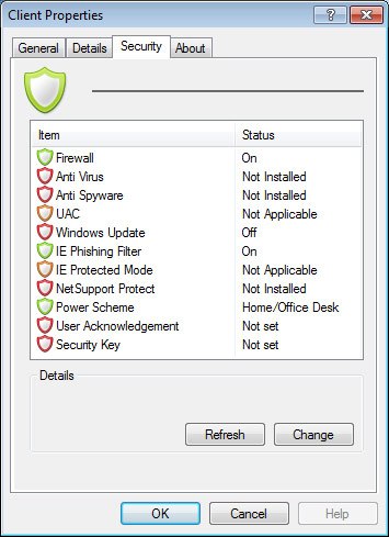 Online-Schulungen mit integrierten Sicherheit