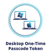 Desktop TOTP-Token App