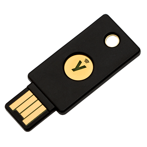 Yubico Hardware Token