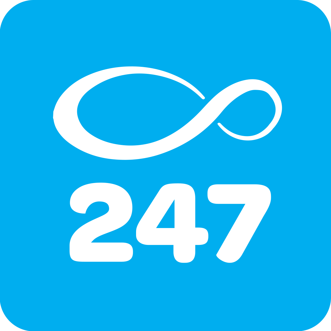 247connect Remote-Desktop-Software Logo