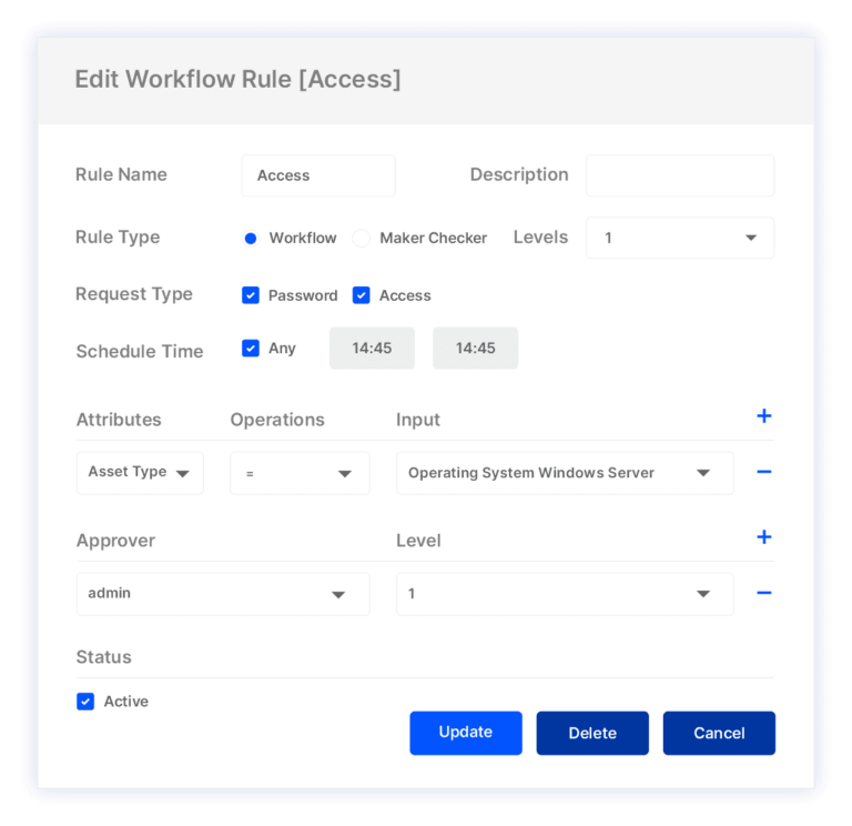 Workflows